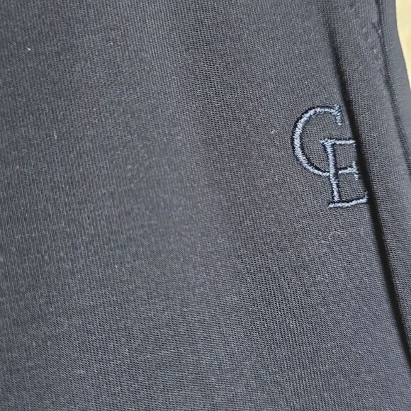 930 NWT Women's Brushed Bamboo Mid-Length Shorts Sz Large 6" Length - Picture 6 of 7